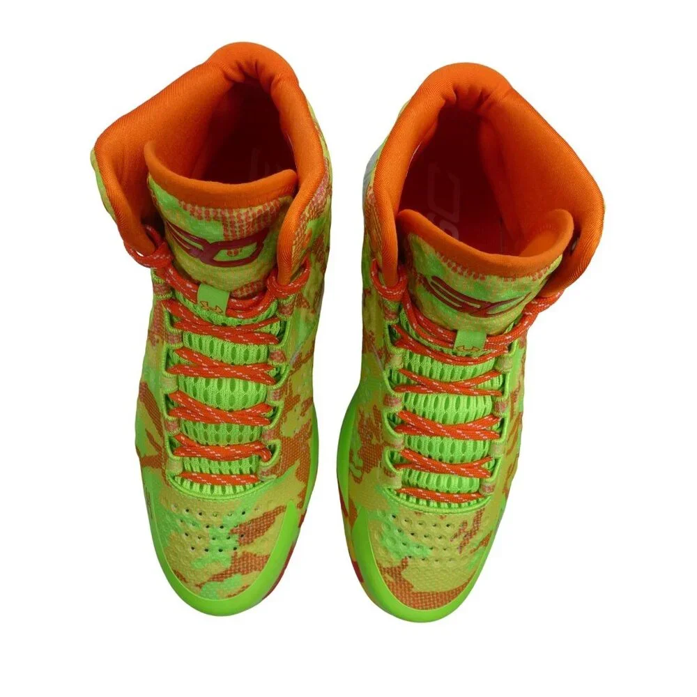 Under Amour Curry Candy Reign‎ NBA Basketball Sneakers